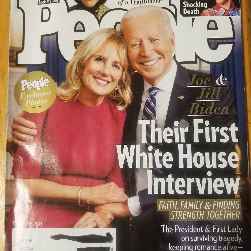 People Feb 15 2021
